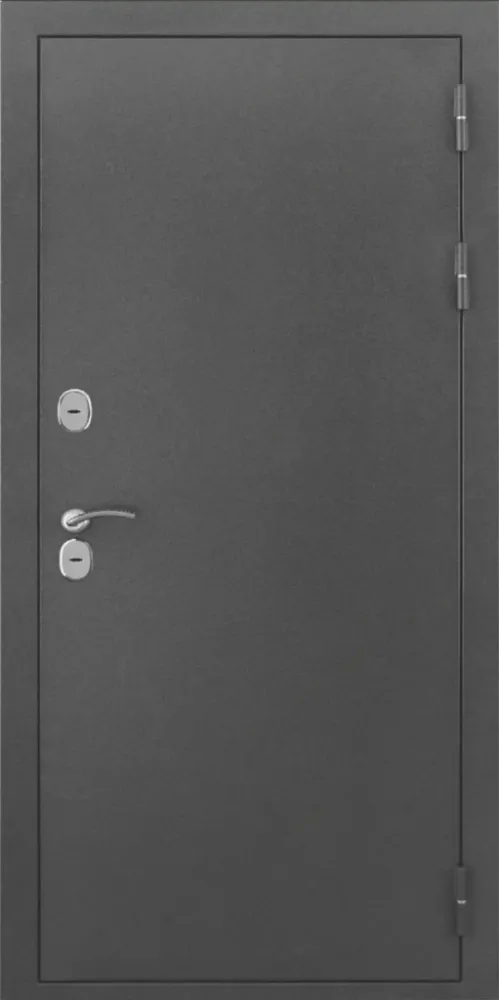 Дверь ДвериПРО L-Термо серебро ФЛ-790 Velutto Grigio DPRO193273