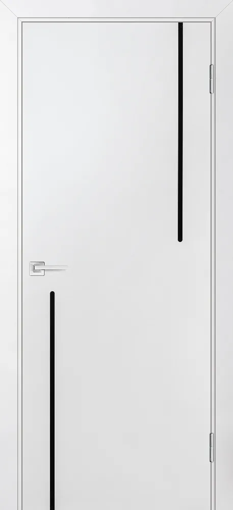 Межкомнатная дверь Смальта-Лайн 08 Белый ral 9003
