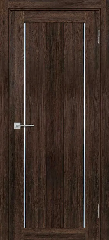 Межкомнатная дверь PSL- 1 Сан-ремо шоколад