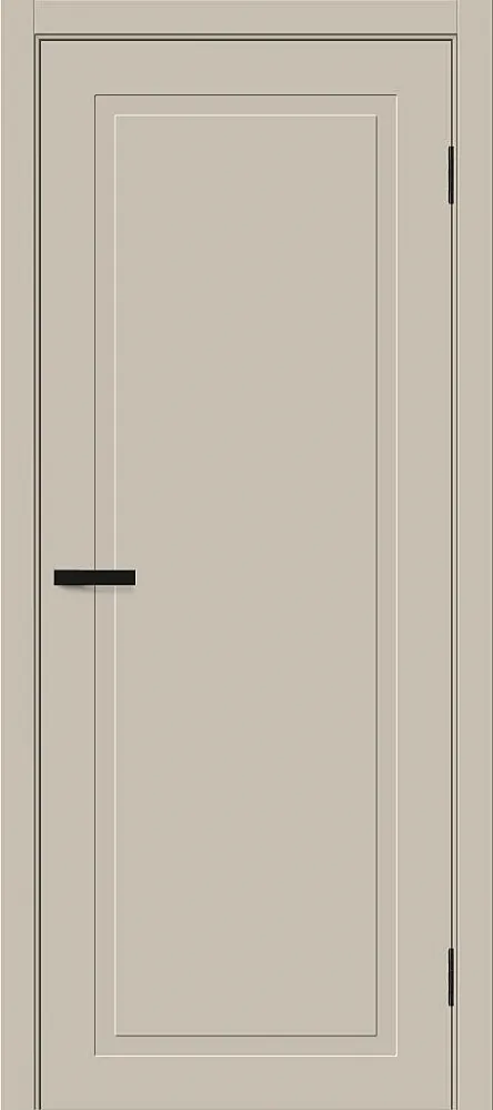 Фото Межкомнатная дверь Граффити-10 Cream Pro BR6321