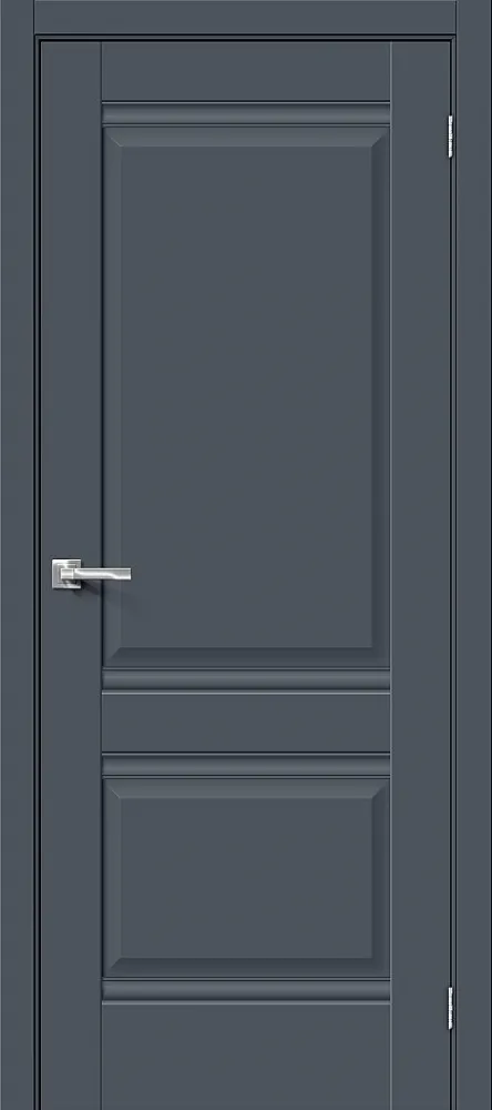 Фото Межкомнатная дверь Прима-2 Stormy Matt BR5447