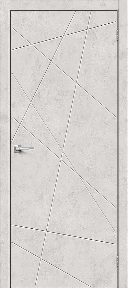 Межкомнатная дверь Граффити-5.Д Look Art BR5381